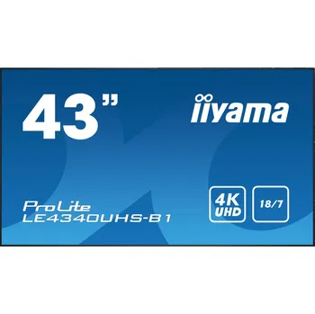 Monitor Iiyama LE4340UHS-B1