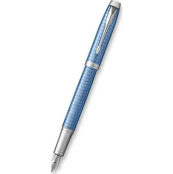 PARKER pero plnící IM Premium Blue CT -M-