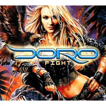 Zahraniční hudba Doro - Fight (CD, RDP008)