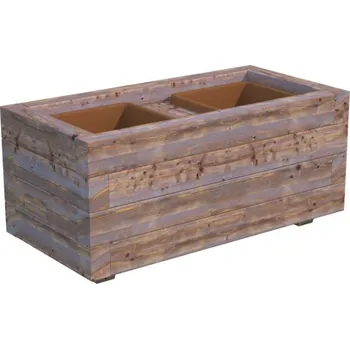 Květináč Dřevěný květináč PALMAKO LILI 2 68 x 34 cm