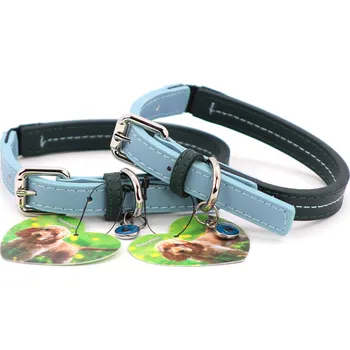 Obojek pro psa ROSEWOOD Obojek pro psy Baby Blue, modrý Velikost: L