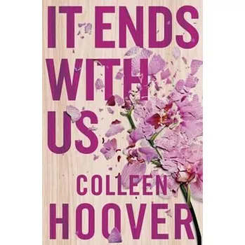 Cizojazyčná kniha It Ends With Us - Colleen Hoover (EN)