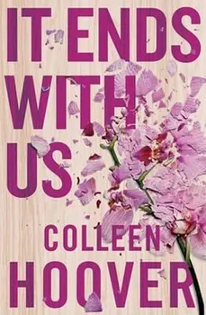 Cizojazyčná kniha It Ends With Us - Colleen Hoover (EN)