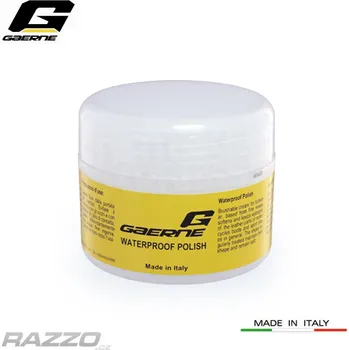 Přípravek pro údržbu obuvi Krém na boty Gaerne Waterproof Polish