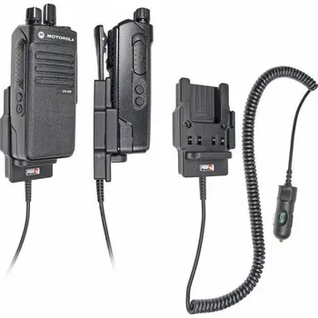 Brodit držák s nabíjením z CL na Motorola-XPR 3300, 530619