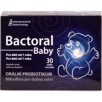 Bactoral Baby 30 sáčků