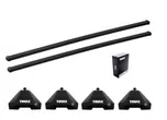 Thule Evo 7105+7125+kit