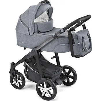 Kočárek Baby Design Husky 2019