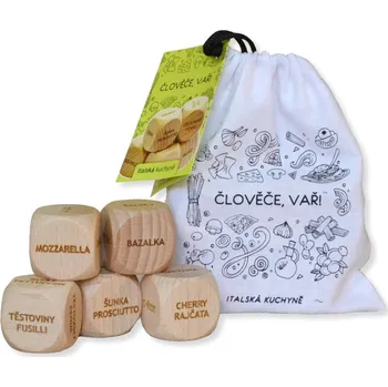 ChikiPiki Člověče, vař! - italská kuchyně