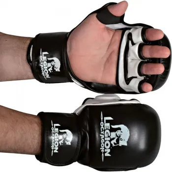 MMA rukavice KWON MMA rukavice Training - velikost: M - Prodloužená možnost vrácení zboží do 60 dní.