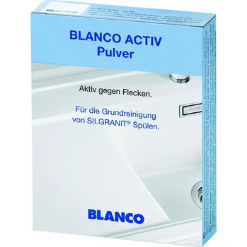 Čisticí prostředek do kuchyně BLANCO Activ Pulver 3 ks 