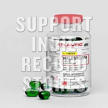 Zahraniční hudba Halestorm - Buzz / Chemical (LP, 7567865311/M)