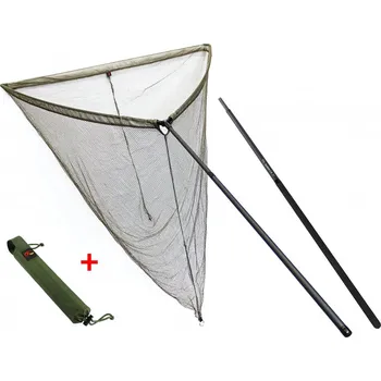 Podběrák Zfish Podběrák Synapse CLN 42 Carbon Landing Net + Plovák Zdarma!