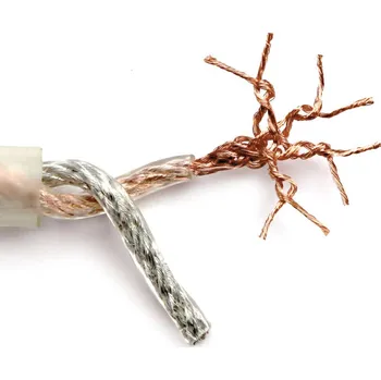 Napájecí kabel Reproduktorový kabel Connection S 212.2