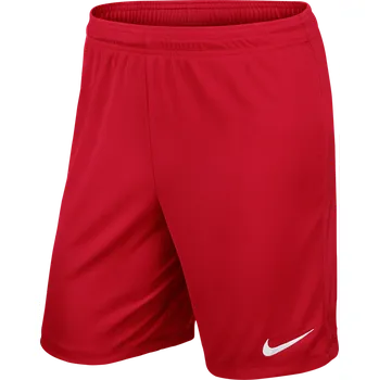 Fotbal NIKE Park II červené/bílé