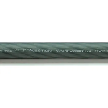 Napájecí kabel Napájecí kabel Connection MP 1/0 G.2