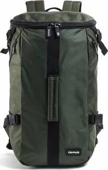 Crumpler track 2024 jack barrel backpack