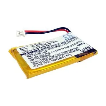 Baterie pro Plantronics 64399-01, 240 mAh, Cameron Sino CS-CPB9055