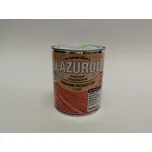 Barvy a laky Hostivař Lazurol S1020 polomat 0,75l