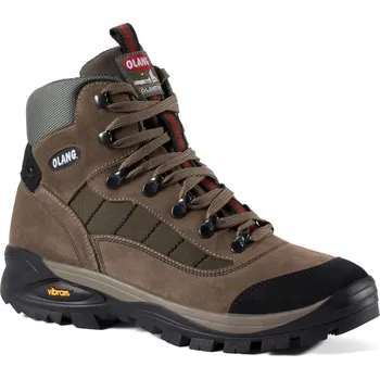 Pánská treková obuv Olang Tarvisio.Tex 810 Safari Velikost: 45 (EU)