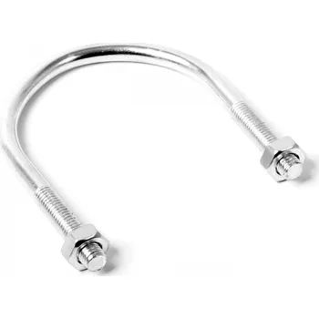 Vrut Třmen potrubní ETR - 8-13mm 1/4" M6