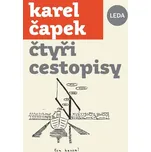 Čtyři cestopisy - Karel Čapek