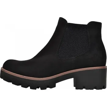 Dámské polobotky Rieker 99284/00 Schwarz H/W 8