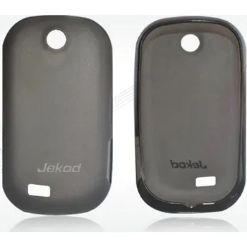 Pouzdro na mobilní telefon Silikonové pouzdro Samsung S3650 JEKOD tmavé