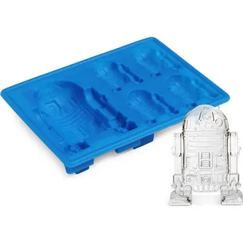 Tvořítko na led Formičky na led - R2D2