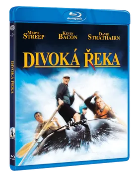 Blu-ray film Blu-ray Divoká řeka (1994)