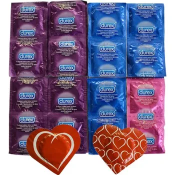 Kondom Durex Best of balíček 30ks