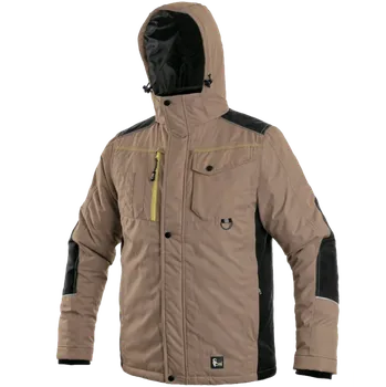 Canis Baltimore béžová/černá, 3XL