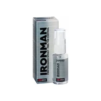 Lubrikační gel Joydivision EROpharm Ironman Performance Spray 30ml
