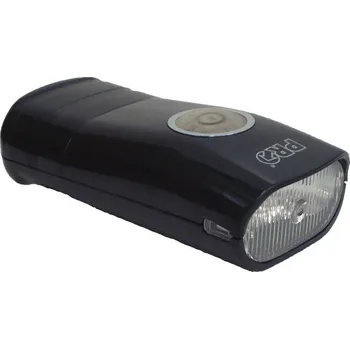 Cyklosvítilna PRO světlo HL-01BAK, krypton,černé (PRO světlo HL-01BAK, krypton,černé)