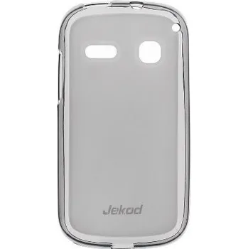 Pouzdro na mobilní telefon Silikonové pouzdro Alcatel 4033 Jekod black