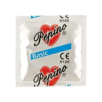 Kondom Pepino Basic 100 ks