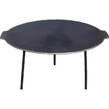 Pánev Litinová grilovací pánev 45 cm GRILL BBQ