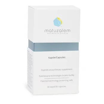 Recenze Matuzalem Kapsle 30 cps.