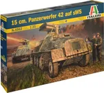 Italeri 15 cm Panzerwerfer 42 auf sWS…