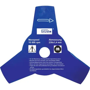 Náhradní kotouč k vyžínači GMS 750 B