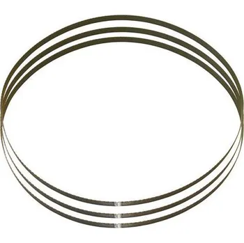 Pilový kotouč Profi bimetalový pás vhodný pro pásovou pilu MBS 125 V/14 z