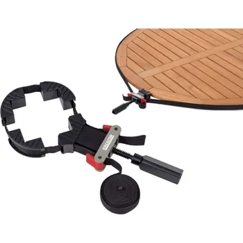 Truhlářská svěrka KREATOR KRT552301 pásová svorka 4 m