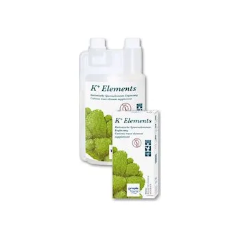 Akvarijní chemie TROPIC MARIN Pro-Coral K Elements 200 ml