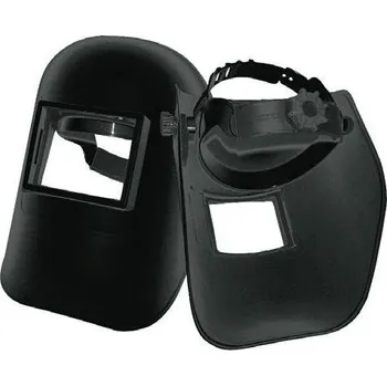 Svářečka Svářečský štít Standart s ochranou hlavy, GÜDE