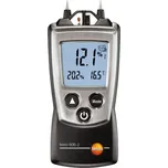 Testo 606-2 - Vlhkoměr pro měření vlhkosti vzduchu a materiálů