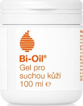 Celulitida a strie Bi-Oil Gel pro suchou kůži