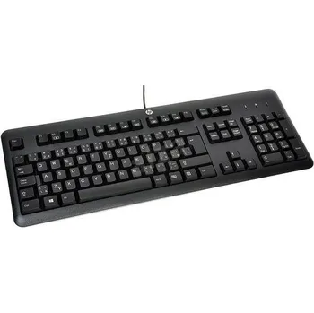 Klávesnice HP USB Keyboard CZ