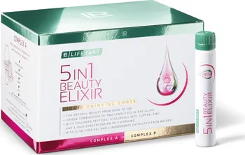 Kosmetická sada LR Lifetakt 5in1 Beauty Elixir 30 x 25 ml