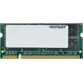 Operační paměť Patriot Signature 16 GB DDR4 2666 MHz (PSD416G26662S)