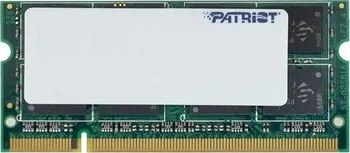 Operační paměť Patriot Signature 16 GB DDR4 2666 MHz (PSD416G26662S)